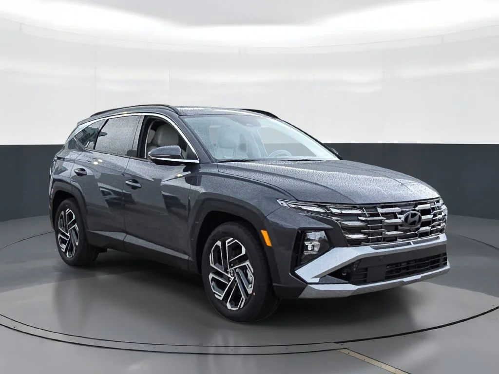 New 2026 Gray Hyundai SEL Plus image 2