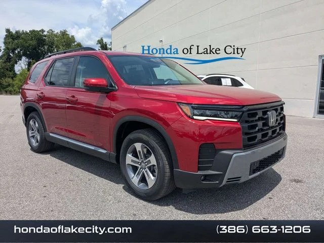 2026 Honda Pilot EX-L 2WD's photo