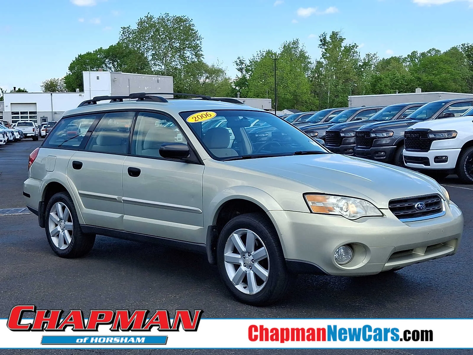 2006 Subaru Outback