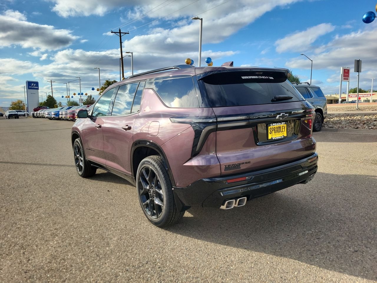 2026 Chevrolet Traverse RS - Photo 6