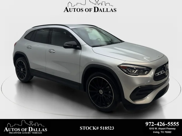 2023 Mercedes-Benz GLA GLA 250