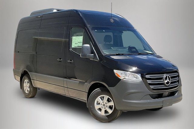 2026 Mercedes-Benz Sprinter Passenger Van Passenger 144 WB