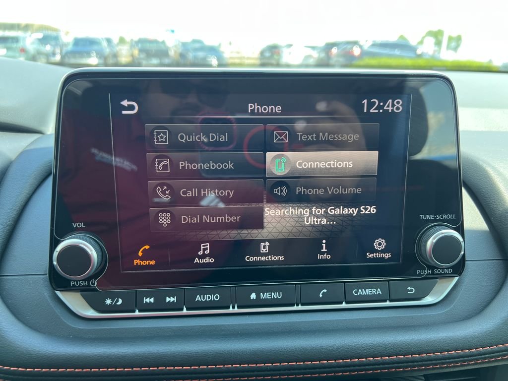 2025 Nissan Rogue Rock Creek - Photo 22