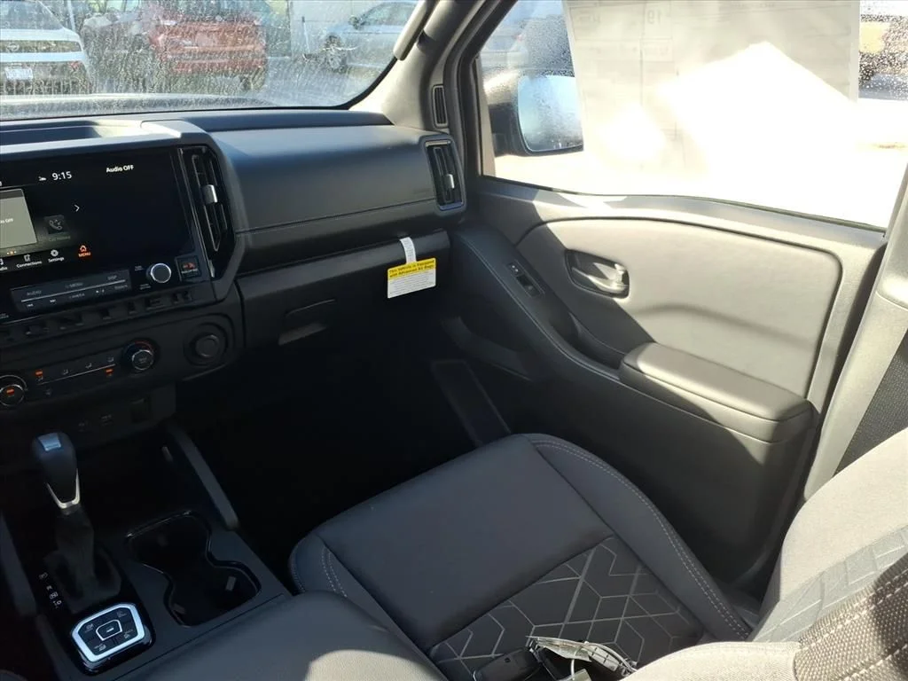 2026 Nissan Frontier SV - Photo 12
