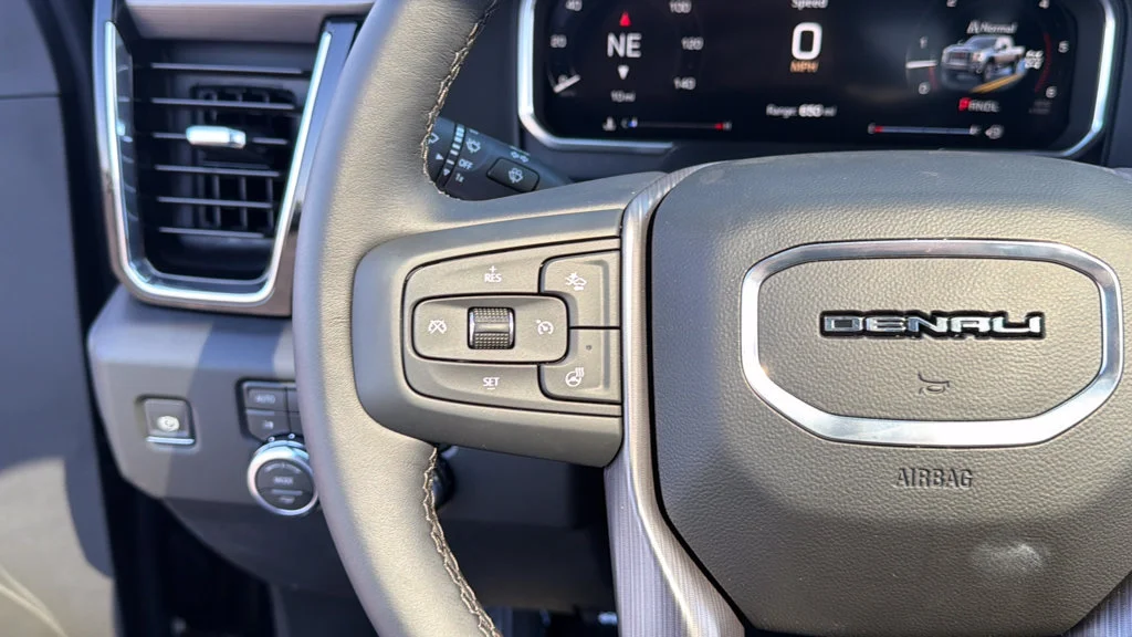 2026 GMC Sierra 2500HD Denali Ultimate - Photo 15