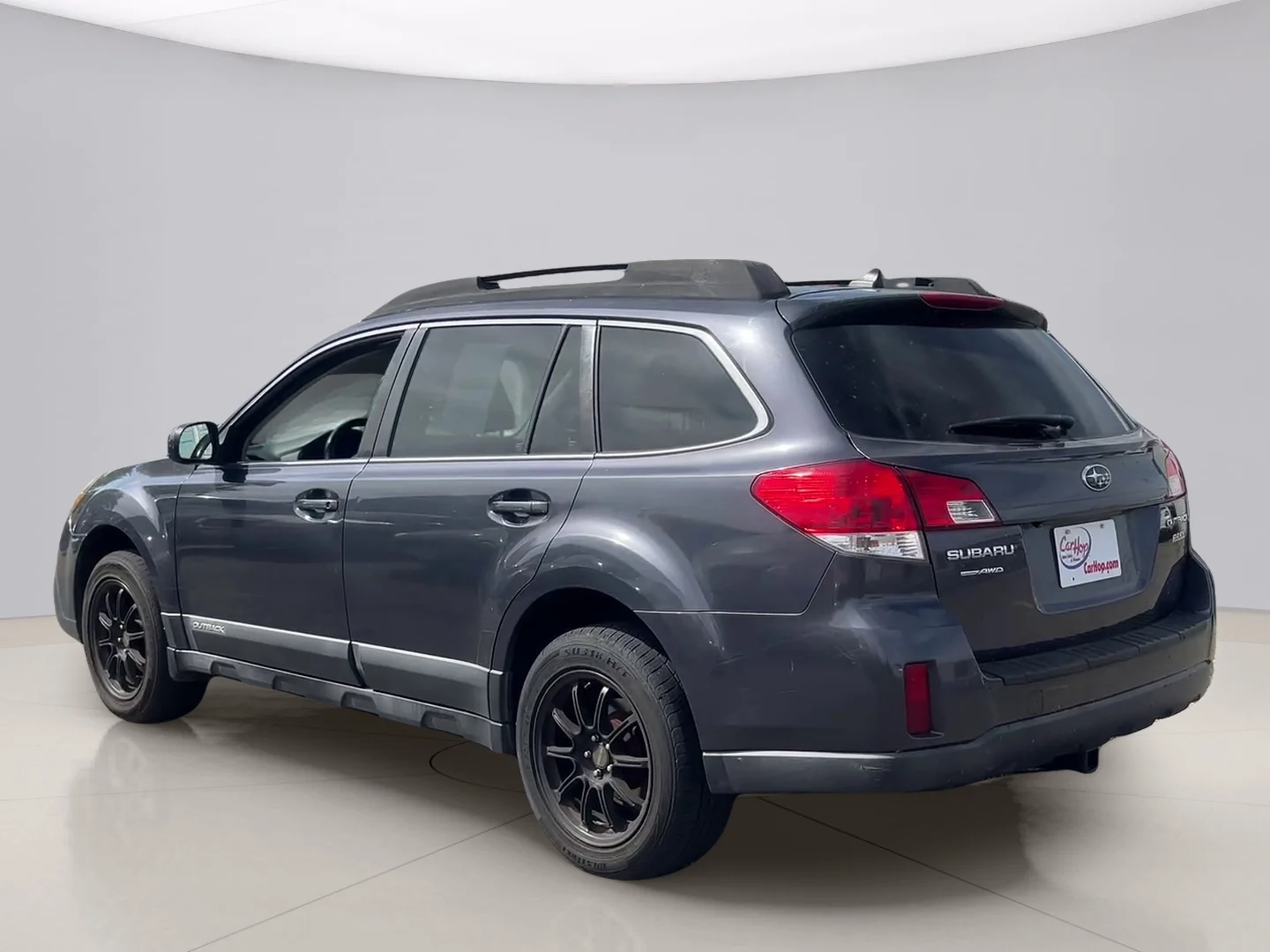 Used 2013 Gray Subaru 2.5I image 4