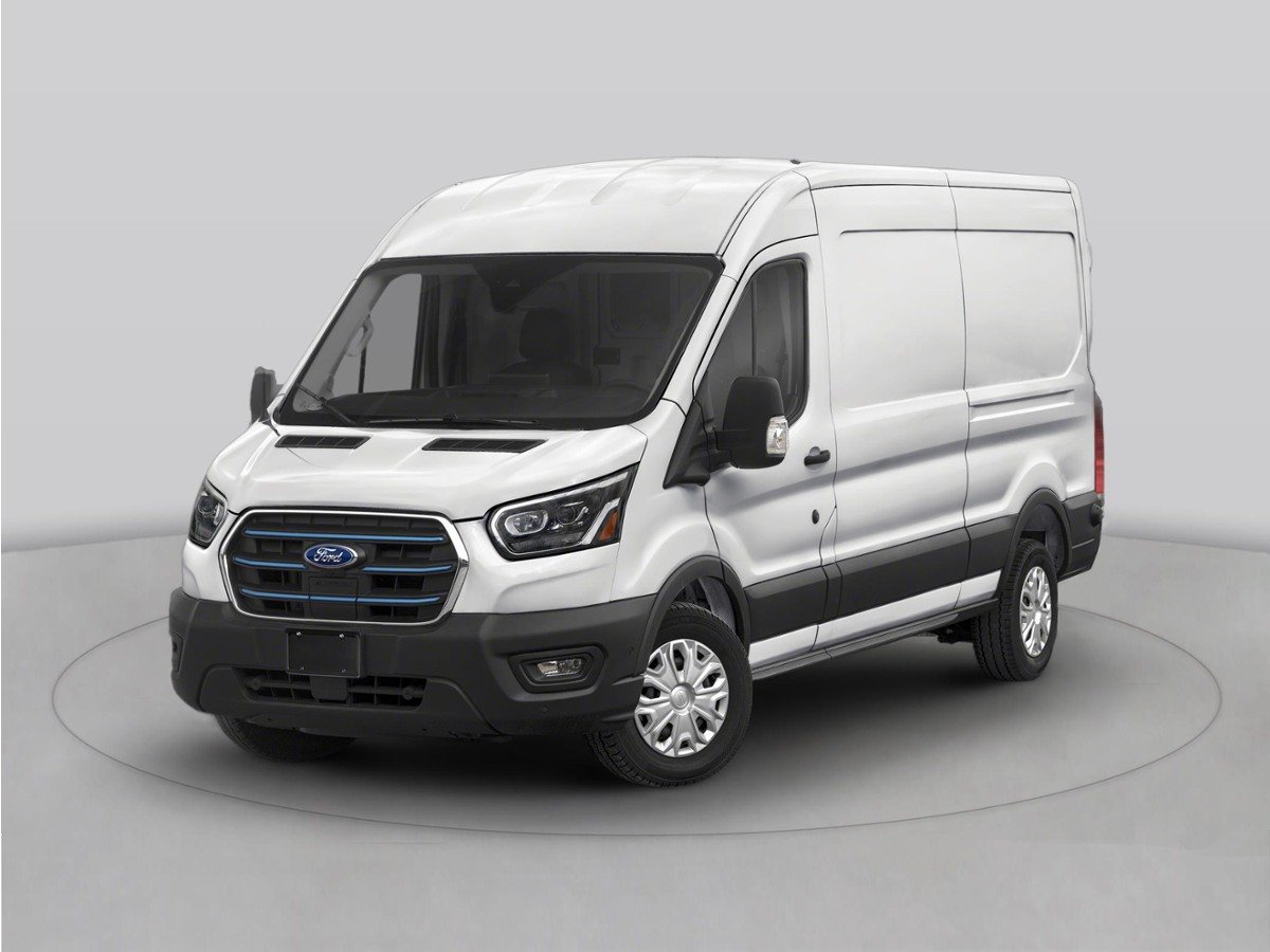2022 Ford E-Transit Cargo Van