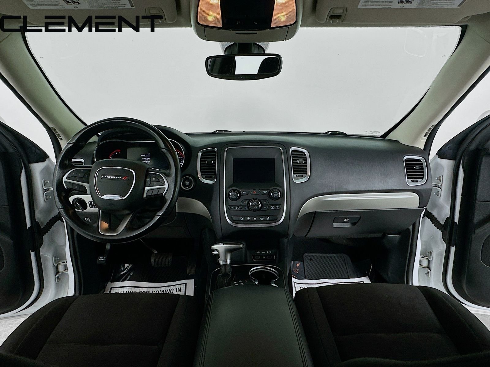 Used 2020 White Dodge SXT Plus image 12