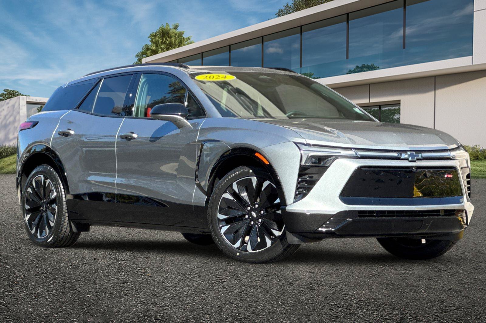 2024 Chevrolet Blazer EV RS