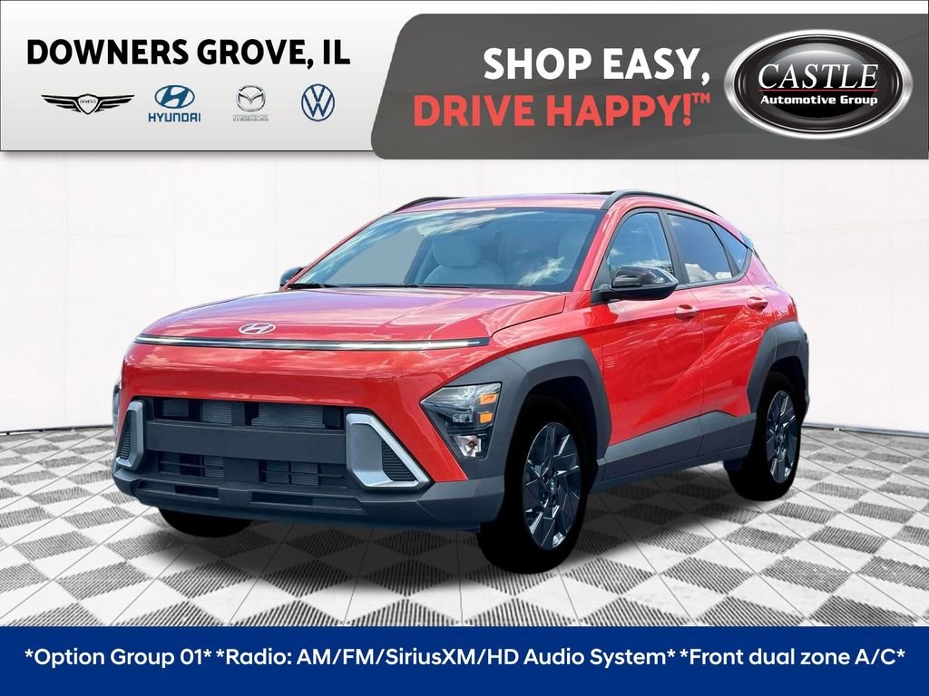 2026 Hyundai Kona SEL Sport AWD's photo