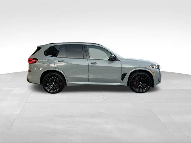 New 2026 Brooklyn Grey Metallic BMW M60i image 8