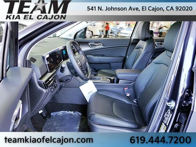 New 2026 Gray Kia EX image 18