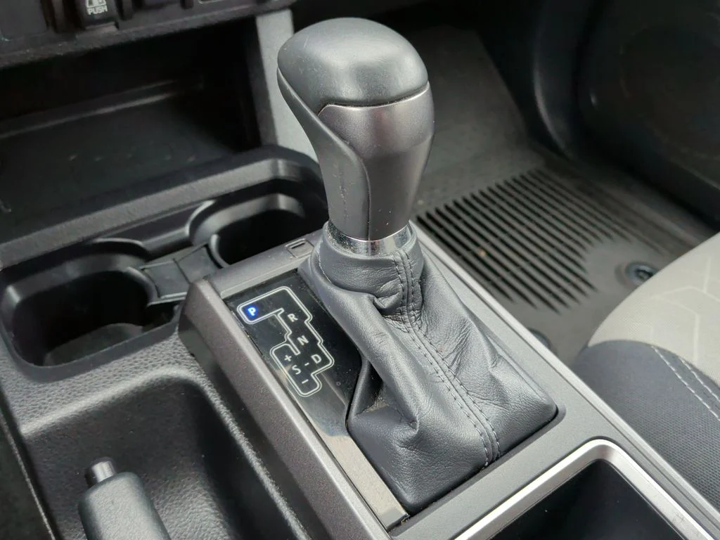 Used 2023 Gray Toyota TRD Sport image 23