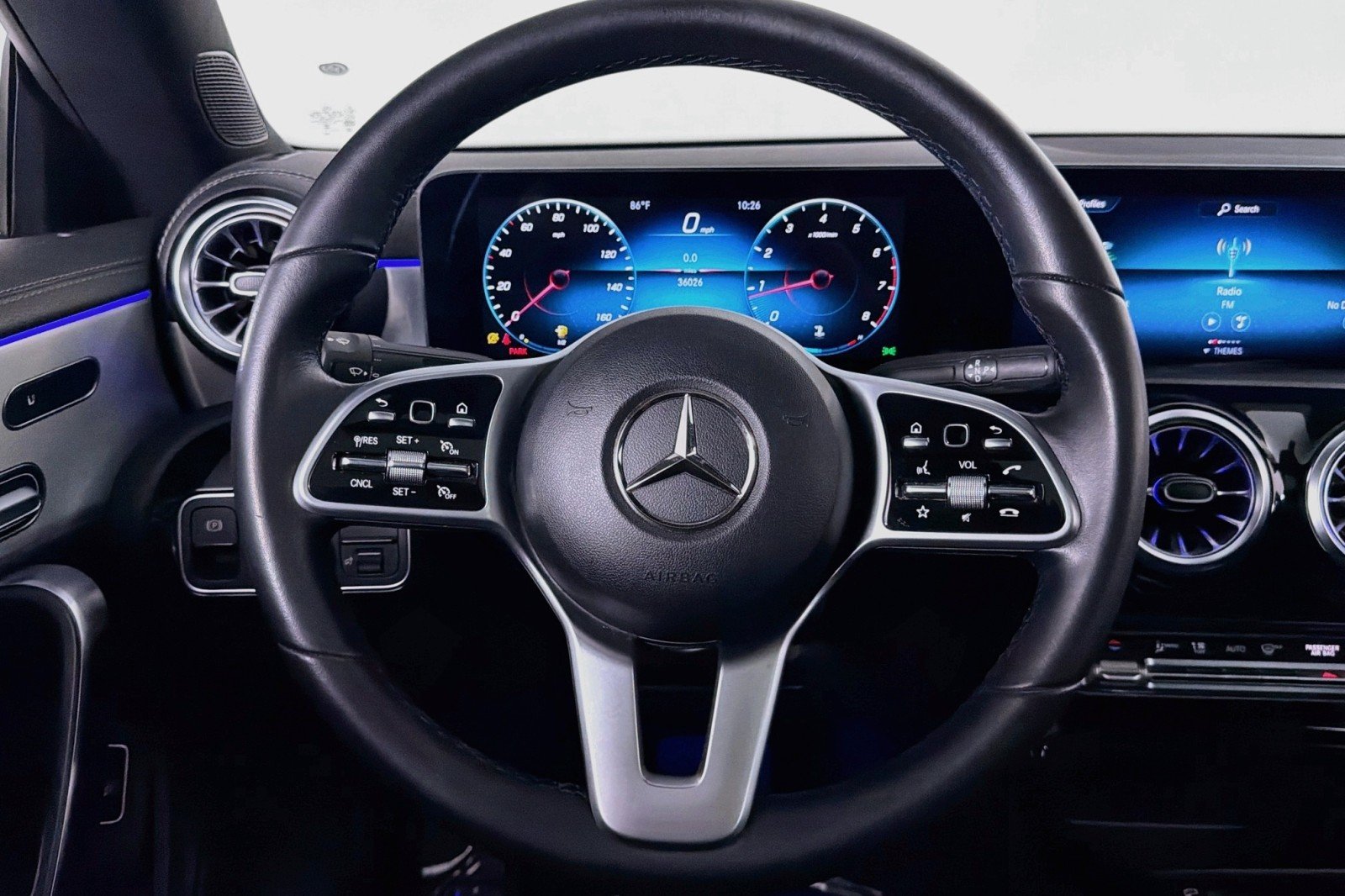 Certified Used 2022 Digital White Metallic Mercedes-Benz 250 image 18