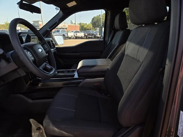 New 2026 Carbonized Gray Metallic Ford STX® image 89