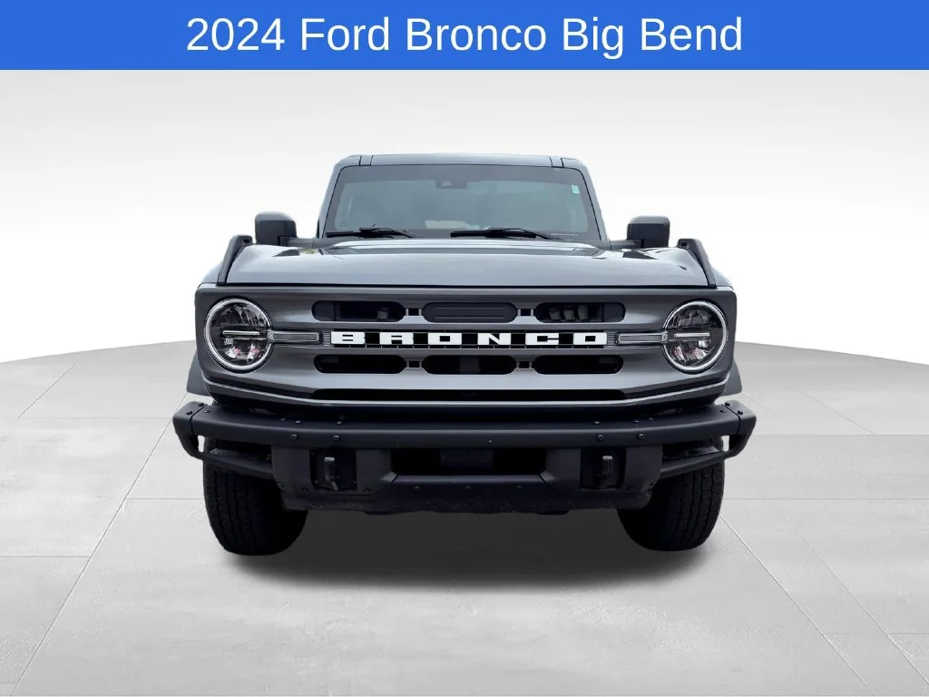 Used 2024 Gray Ford Big Bend image 9