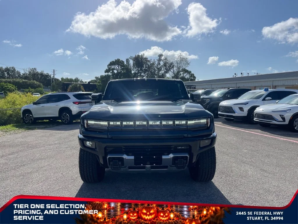 New 2026 Graphite Blue Metallic GMC 2X image 3