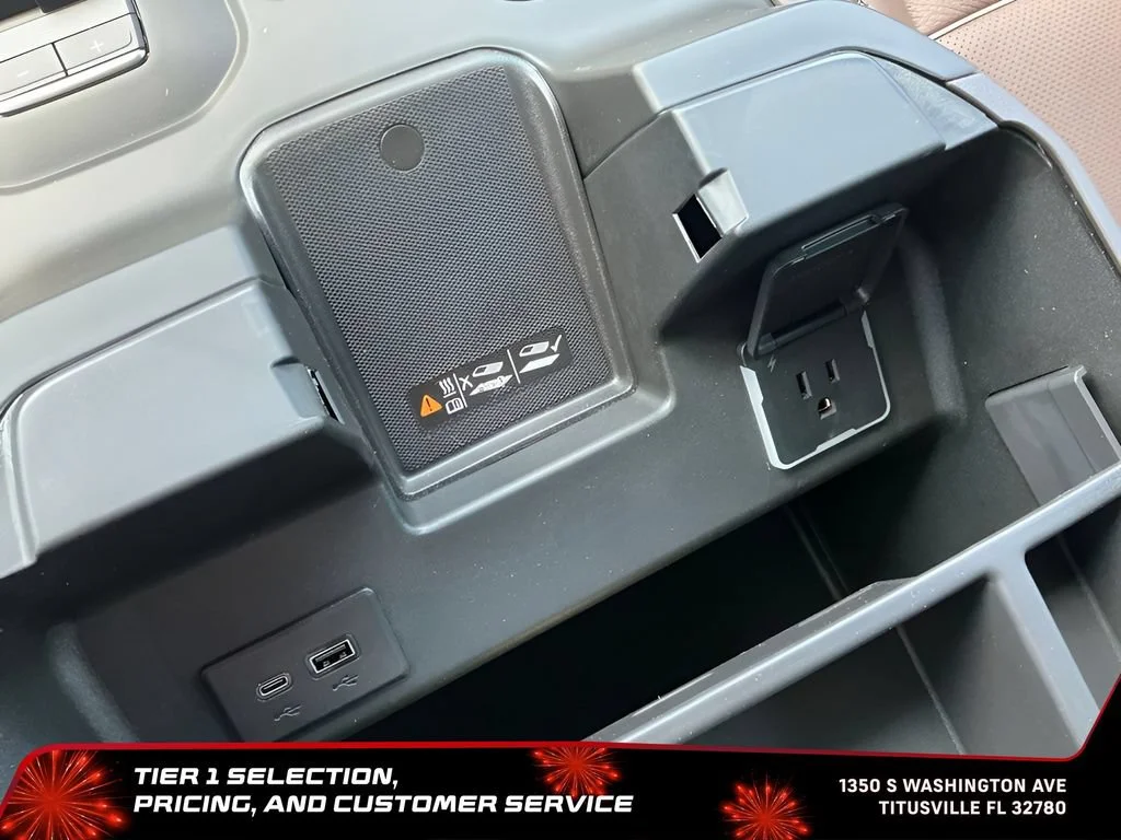 New 2026 Sterling Metallic GMC Denali image 43