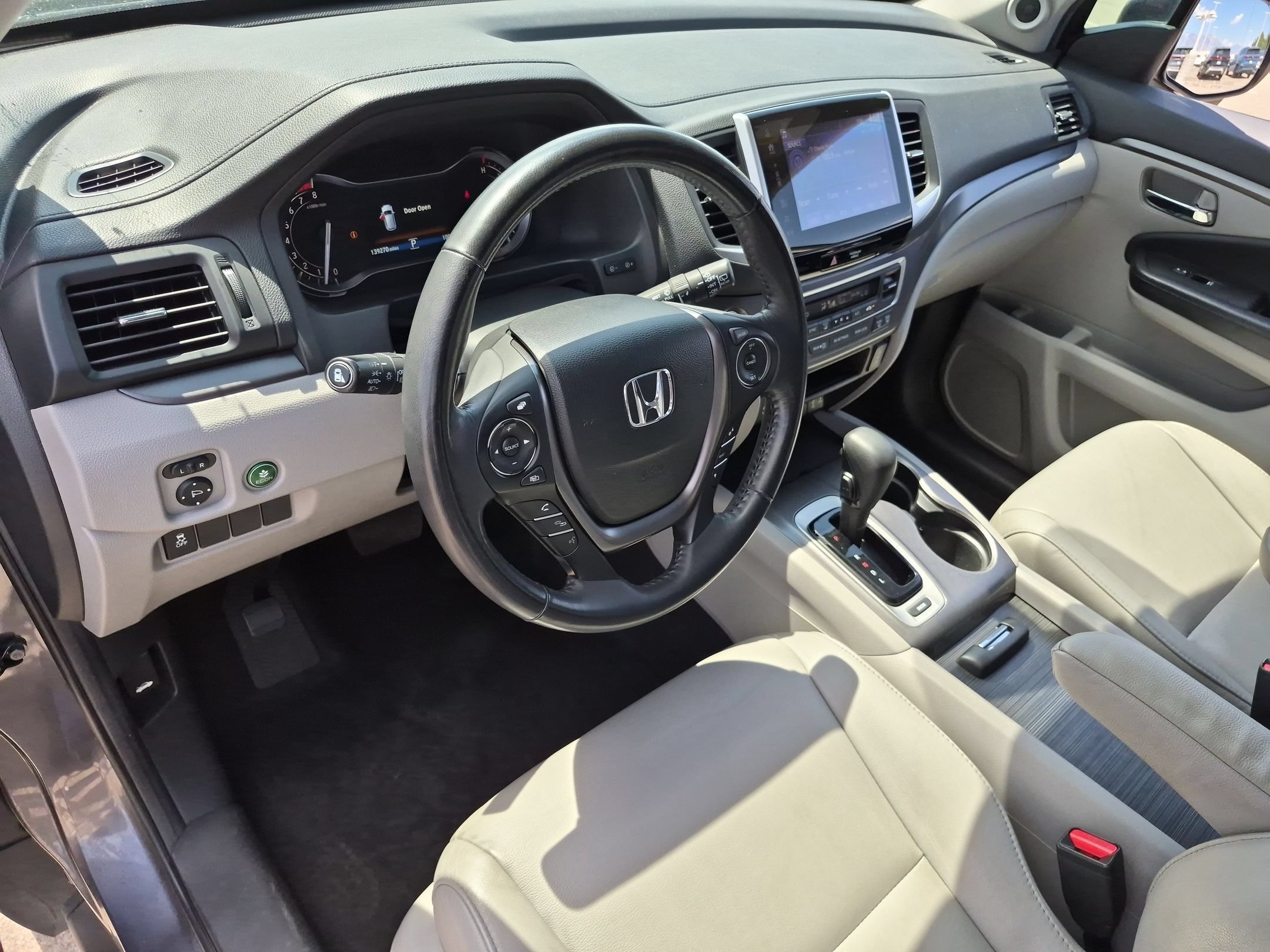 Used 2018 Black Honda EX-L image 14
