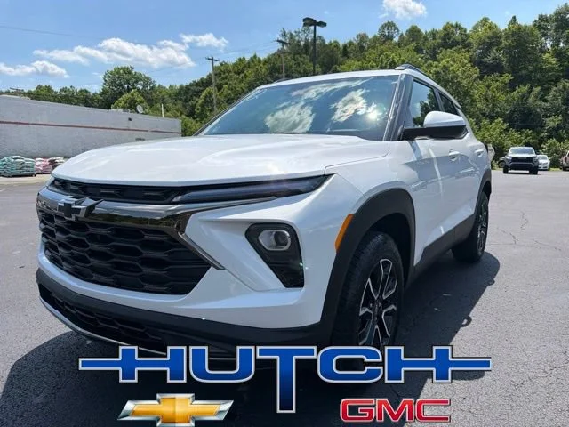 New 2026 Iridescent Pearl Tricoat Chevrolet ACTIV image 1