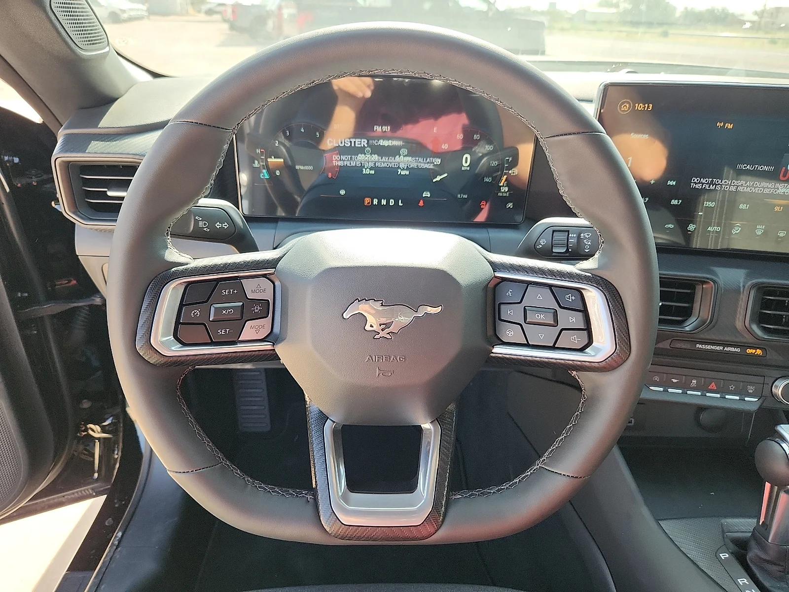 New 2026 Shadow Black Ford EcoBoost image 21
