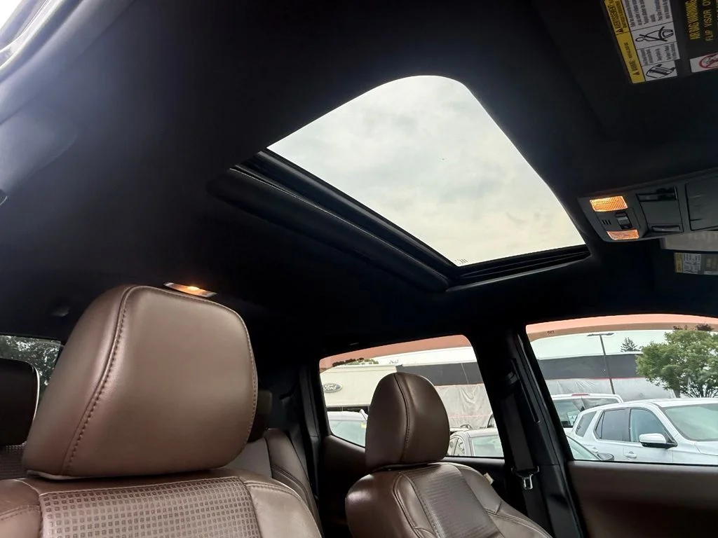 Used 2018 Magnetic Gray Metallic Toyota Limited image 29