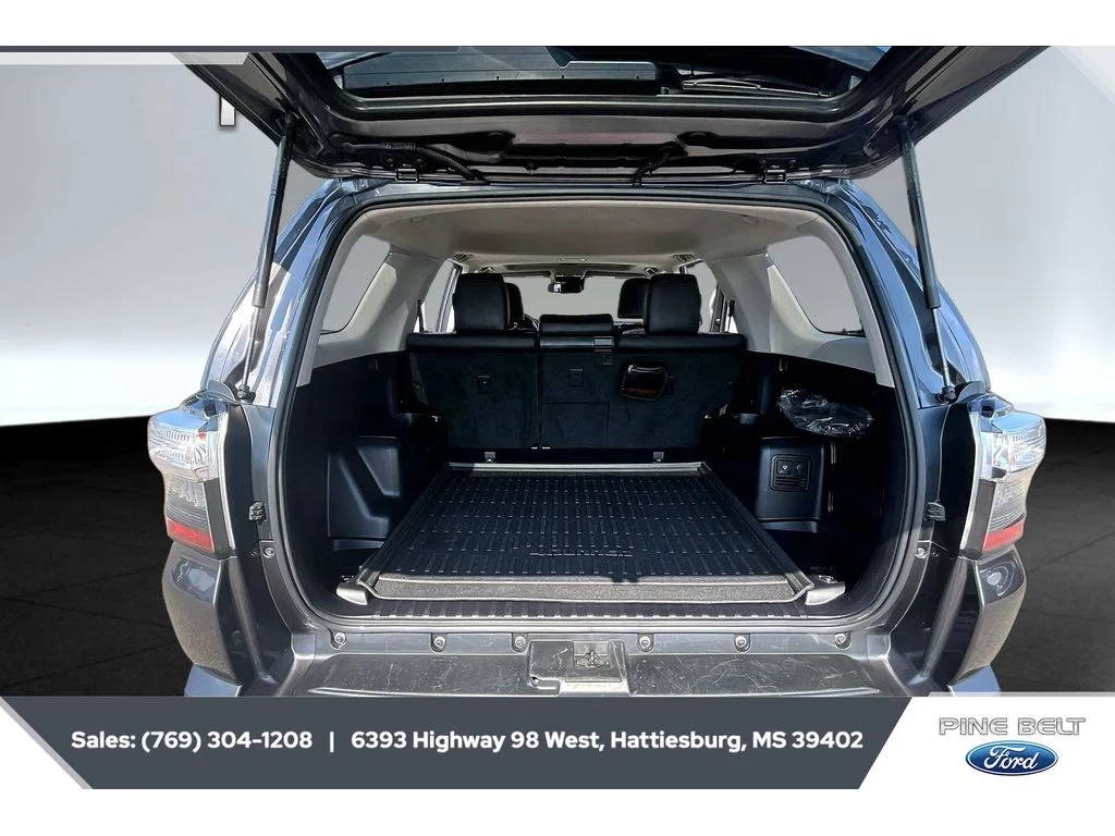 Used 2022 Magnetic Gray Metallic Toyota TRD Off Road Premium image 21