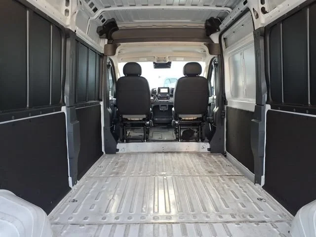 Used 2026 Bright White Clea Ram Tradesman image 6