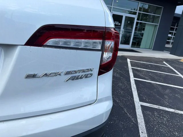 Used 2021  Honda Black Edition image 6