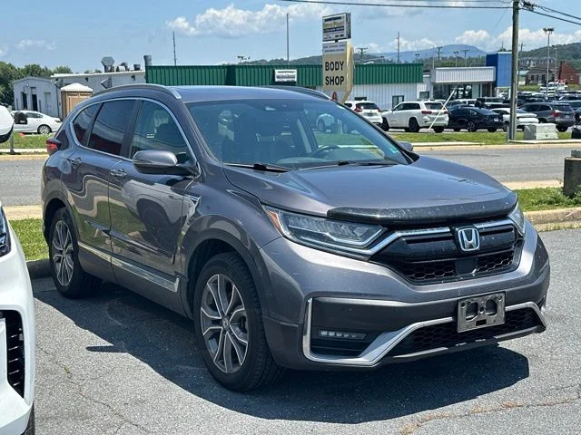 Used 2020 Modern Steel Metallic Honda Touring image 3