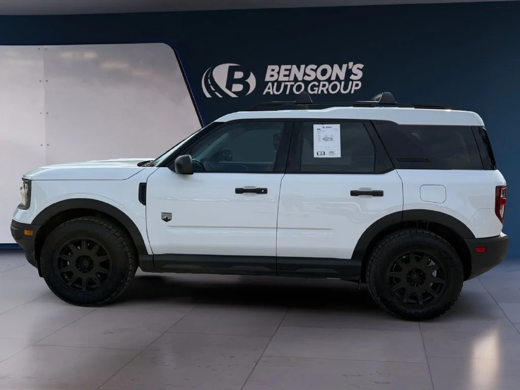 Used 2024 White Ford Big Bend image 2