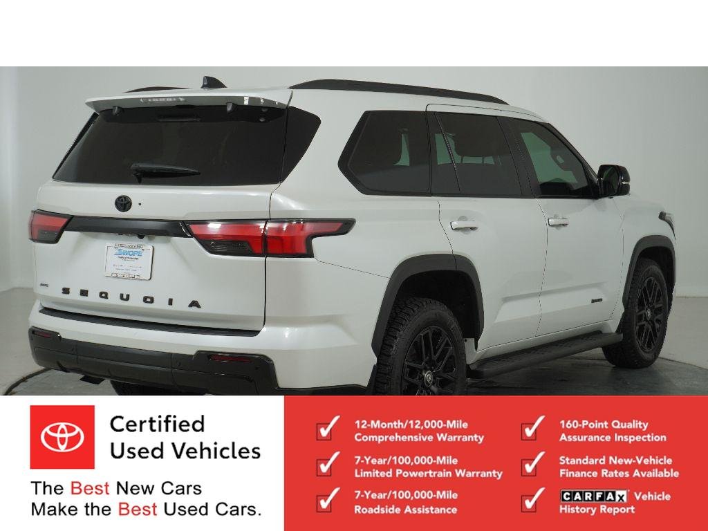 Certified Used 2024 Wind Chill Pearl Toyota Limited image 3