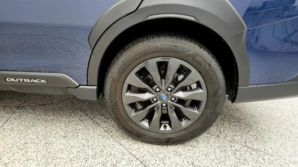 Used 2025 Cosmic Blue Pearl Subaru Onyx Edition AWD image 9