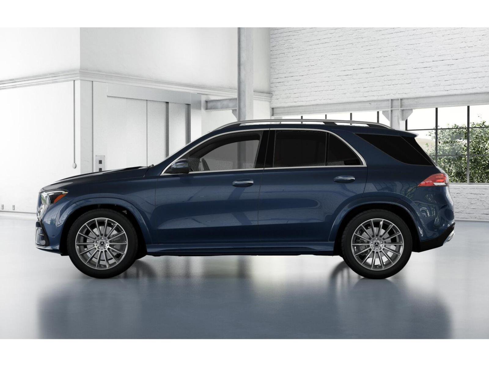 New 2026 Twilight Blue Metallic Mercedes-Benz GLE 350 image 34