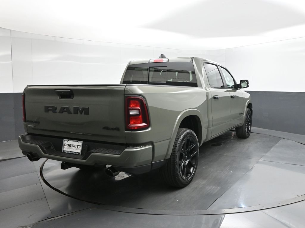 New 2026 Canyon Lake Exterior Paint RAM Laramie image 11