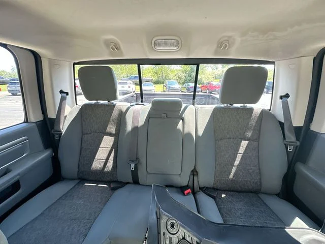 Used 2015 Gray Ram Big Horn image 23