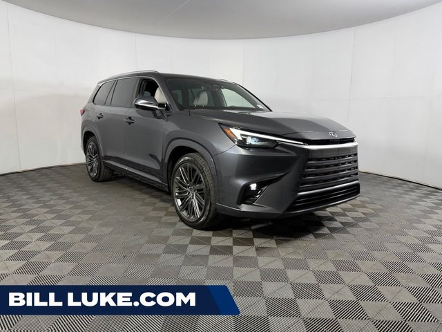 2025 Lexus TX 2025 Lexus TX 550h+ Luxury 4D Sport Utility