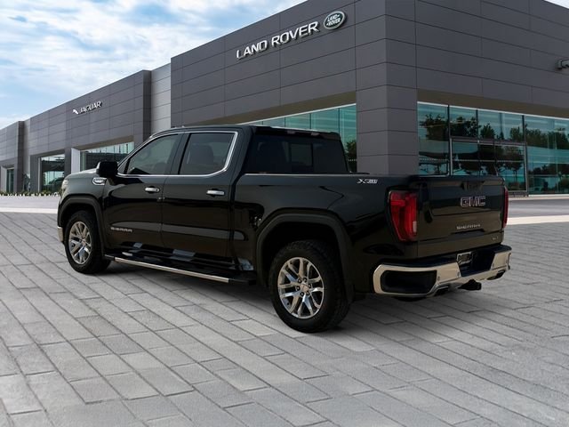 Used 2020 Black GMC SLT image 3