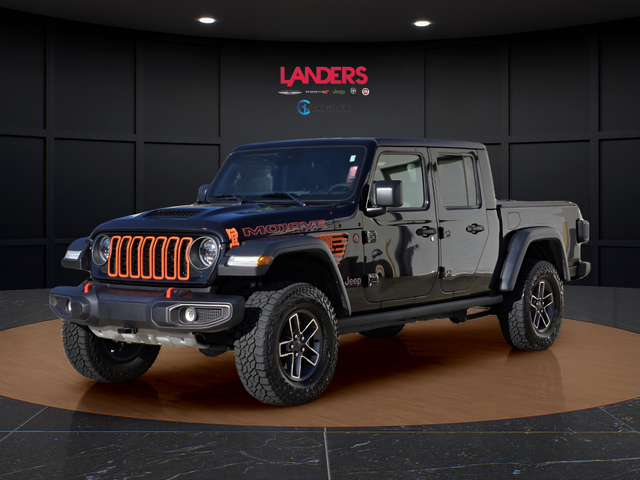 2025 Jeep Gladiator Mojave Auto's photo