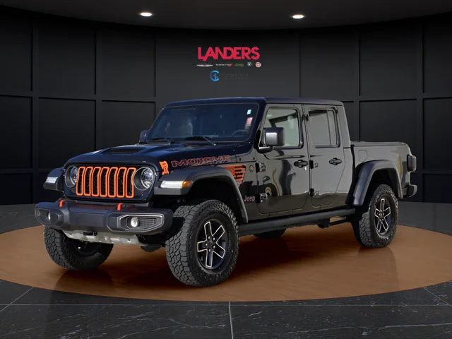 2025 Jeep Gladiator Mojave Auto's photo