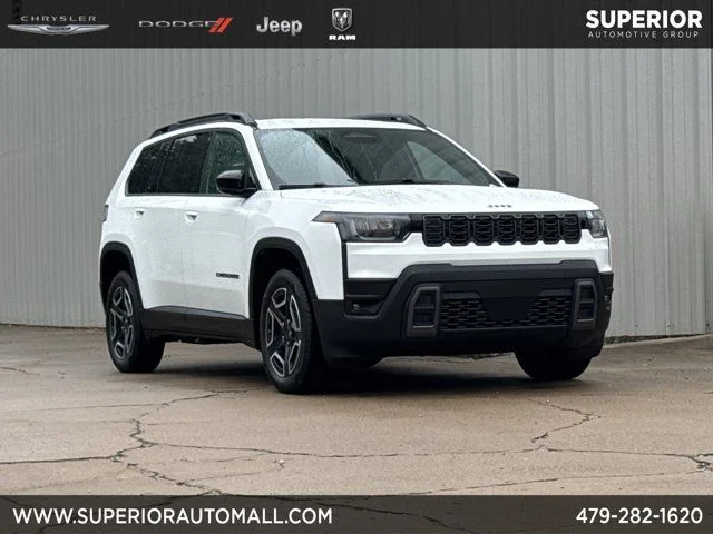 2026 Jeep Cherokee Limited HEV 4X4's photo