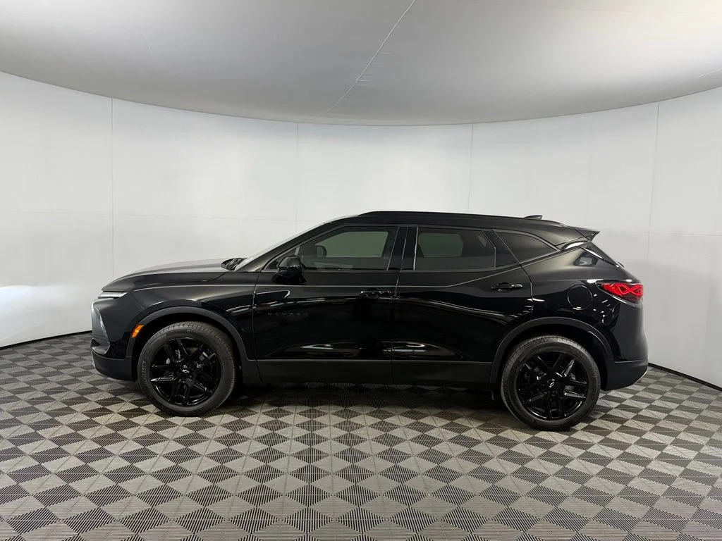 Certified Used 2024 Black Chevrolet LT image 9