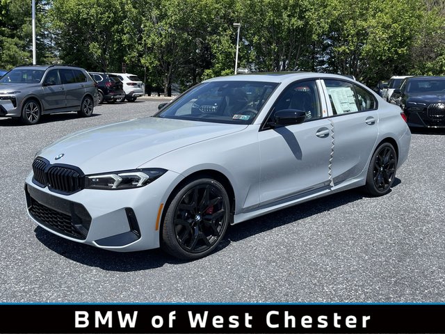 2026 BMW 3 Series 330i xDrive