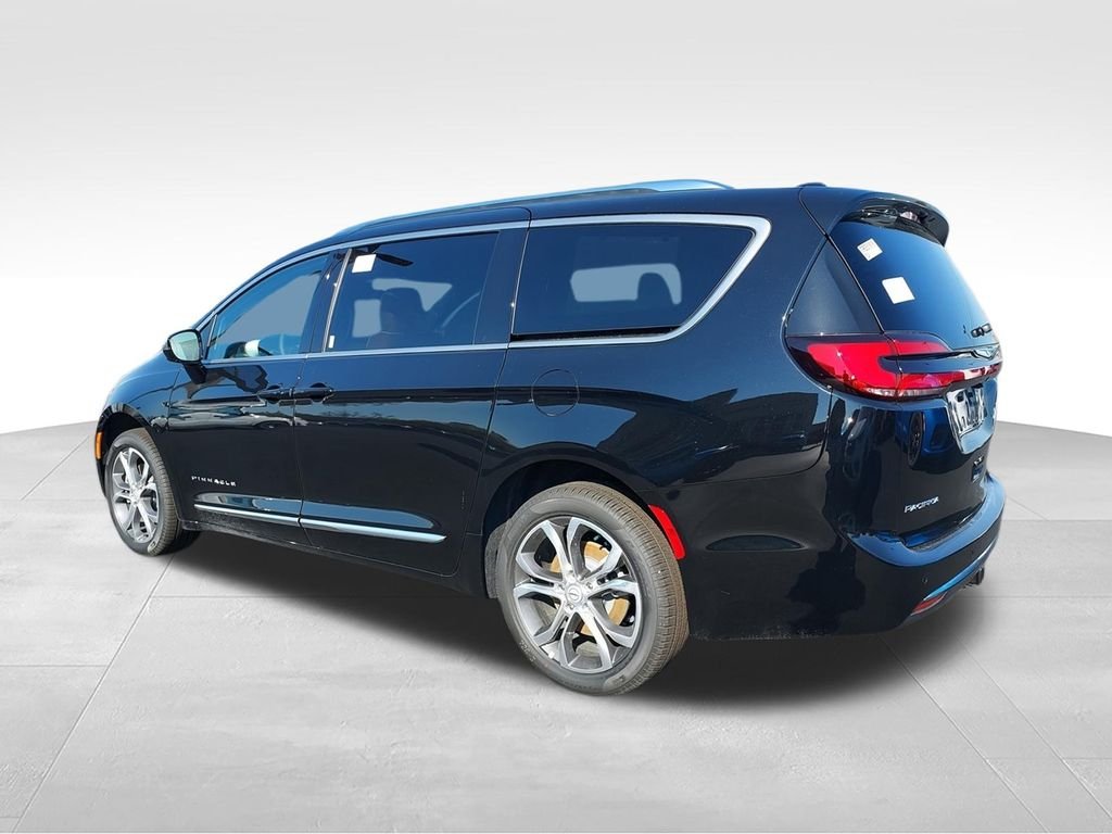 New 2026 Black Chrysler Pinnacle image 6