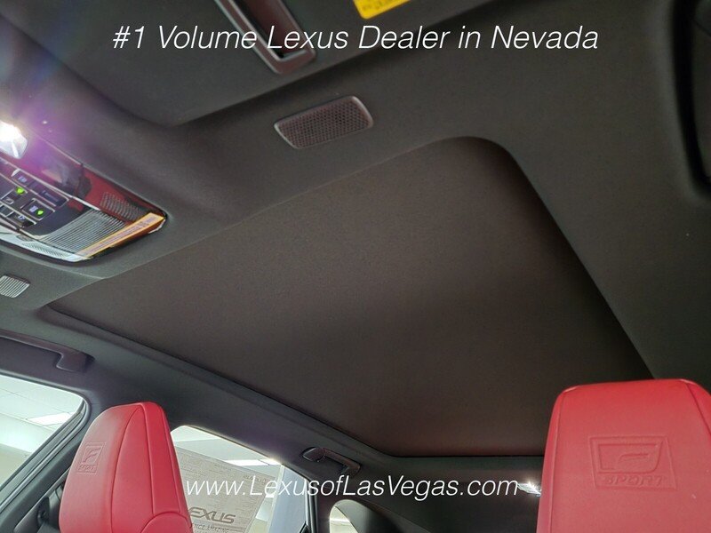 New 2026 Caviar Lexus F SPORT HANDLING AWD image 11