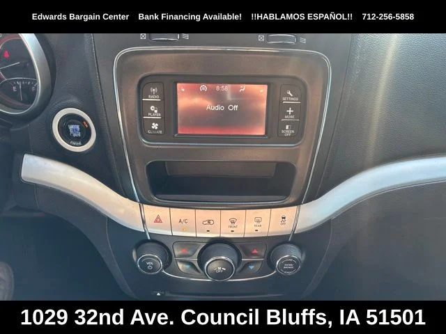 Used 2013 Silver Dodge SXT image 17