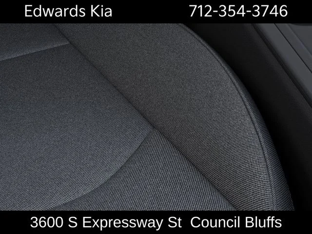 New 2026 Blue Kia LXS image 26