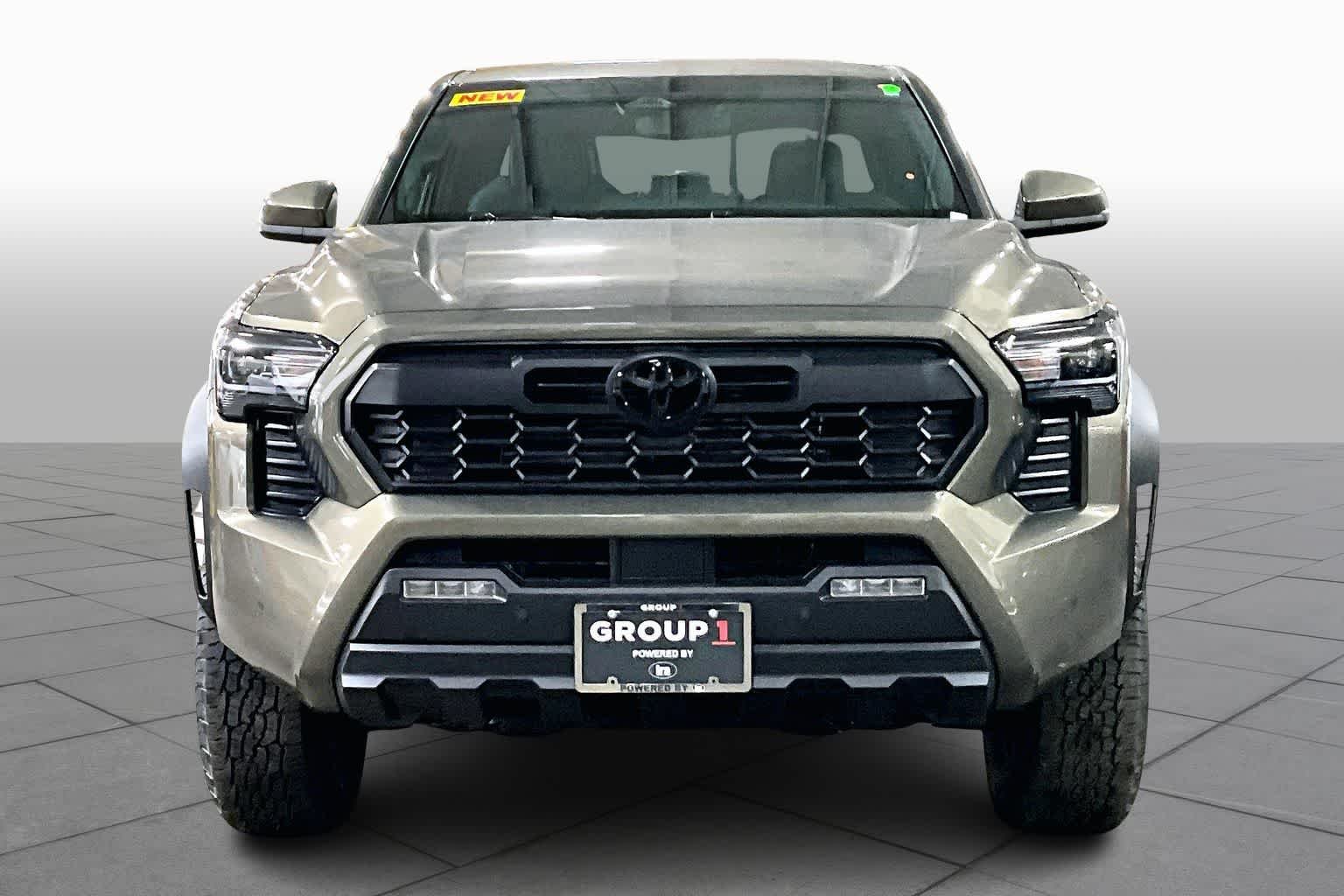 New 2026 Bronze Oxide Toyota TRD Off-Road image 3