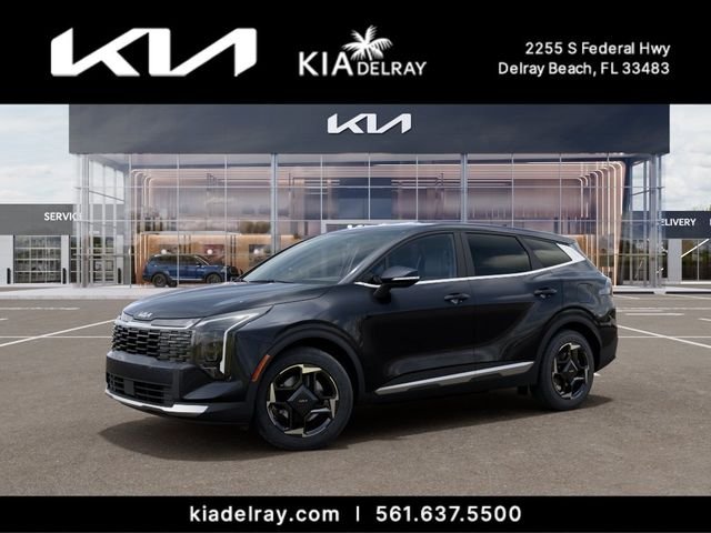New 2026  Kia EX image 3