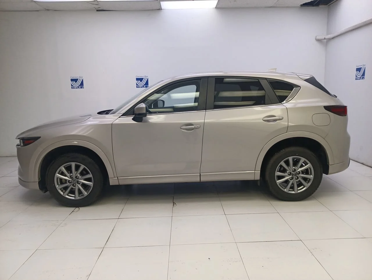 Used 2025 P.QUARTZ Mazda 2.5 S Select Package image 5